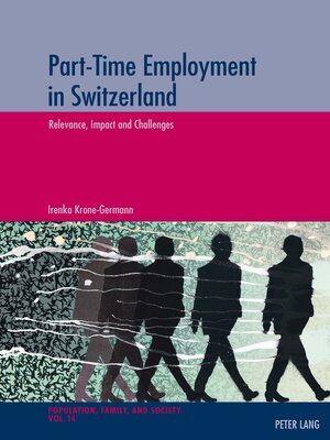 cover image of Part-Time Employment in Switzerland